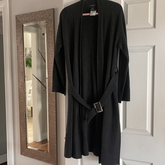 Club Monaco Belted Cardigan - Picture 3 of 8